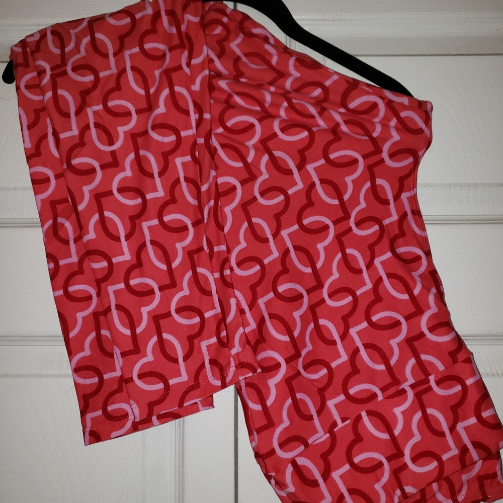 TC Lularoe leggings